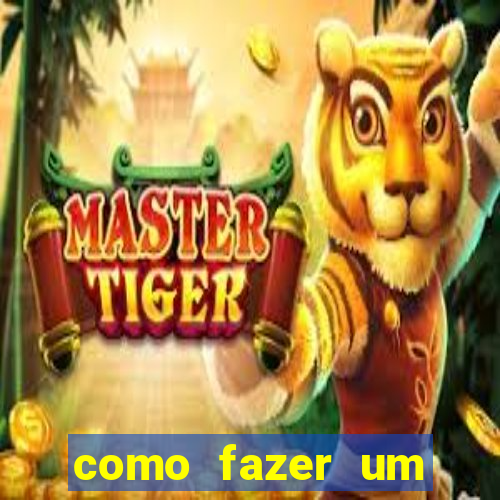 como fazer um masturbador caseiro